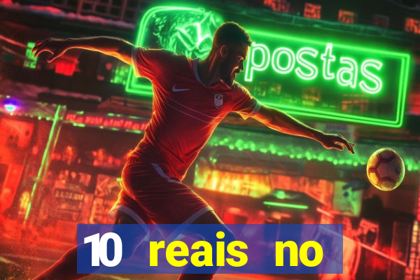 10 reais no cadastro fortune tiger
